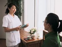 治療後の説明｜セラ治療院